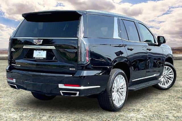 2025 Cadillac Escalade Premium Luxury