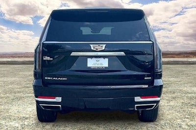 2025 Cadillac Escalade Premium Luxury