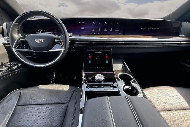 2025 Cadillac Escalade Premium Luxury