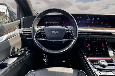 2025 Cadillac Escalade Premium Luxury