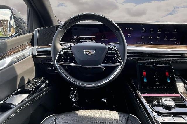 2025 Cadillac Escalade Premium Luxury