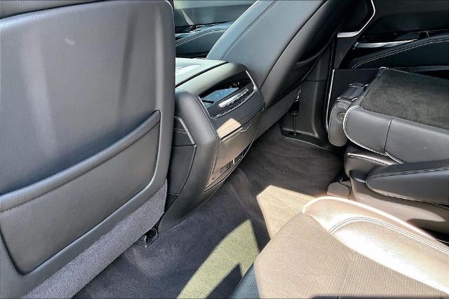 2025 Cadillac Escalade Premium Luxury