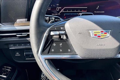 2025 Cadillac Escalade Premium Luxury