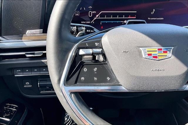 2025 Cadillac Escalade Premium Luxury