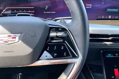 2025 Cadillac Escalade Premium Luxury