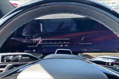 2025 Cadillac Escalade Premium Luxury