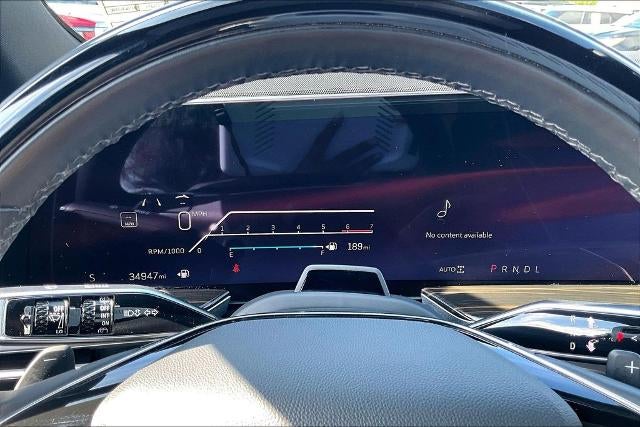2025 Cadillac Escalade Premium Luxury