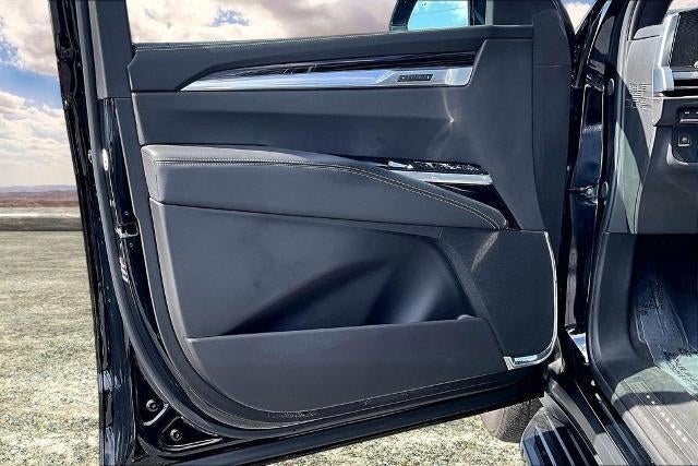 2025 Cadillac Escalade Premium Luxury