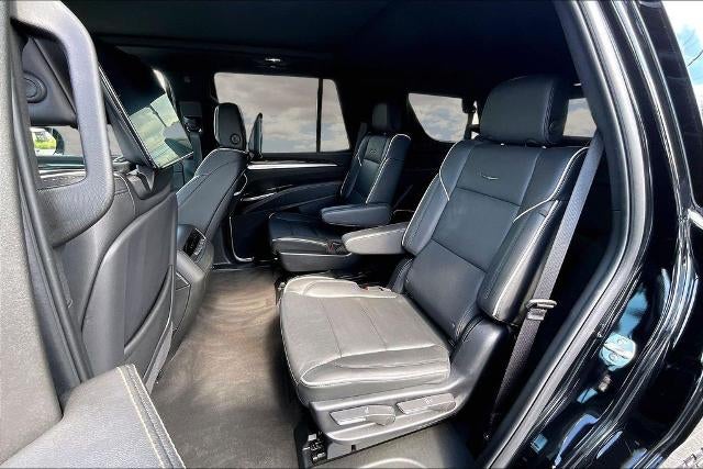 2025 Cadillac Escalade Premium Luxury