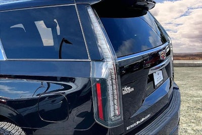 2025 Cadillac Escalade Premium Luxury