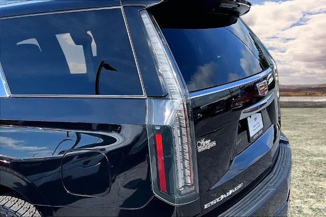2025 Cadillac Escalade Premium Luxury