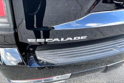 2025 Cadillac Escalade Premium Luxury