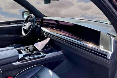 2025 Cadillac Escalade Premium Luxury
