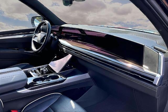 2025 Cadillac Escalade Premium Luxury
