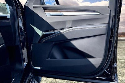 2025 Cadillac Escalade Premium Luxury