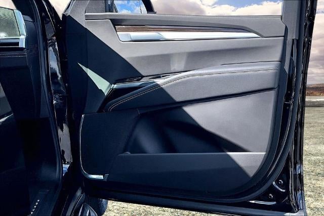 2025 Cadillac Escalade Premium Luxury
