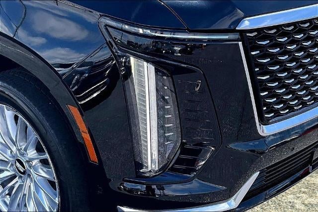 2025 Cadillac Escalade Premium Luxury