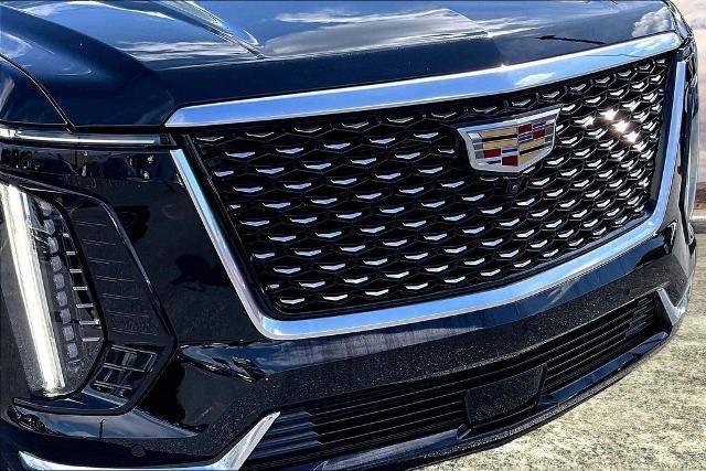 2025 Cadillac Escalade Premium Luxury