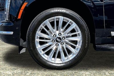 2025 Cadillac Escalade Premium Luxury