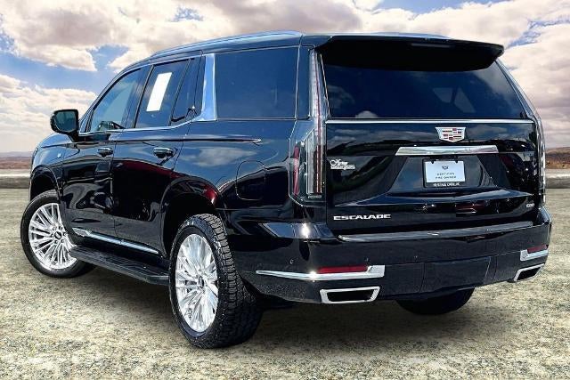 2025 Cadillac Escalade Premium Luxury