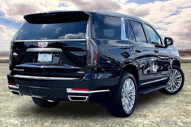 2025 Cadillac Escalade Premium Luxury