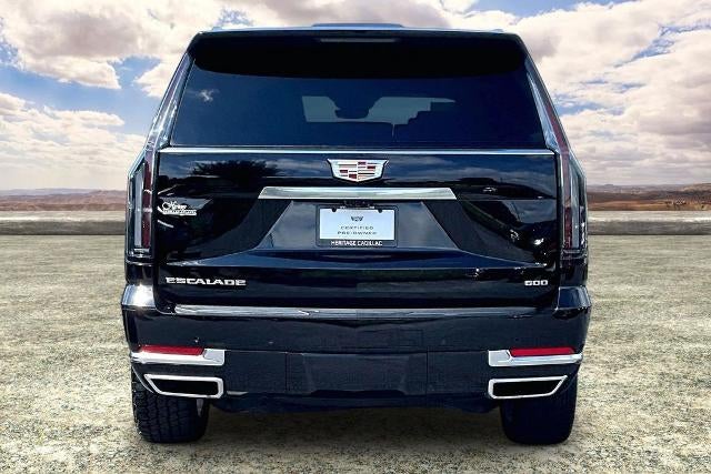 2025 Cadillac Escalade Premium Luxury