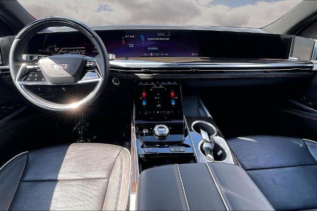 2025 Cadillac Escalade Premium Luxury