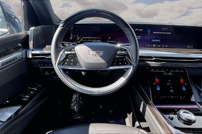 2025 Cadillac Escalade Premium Luxury