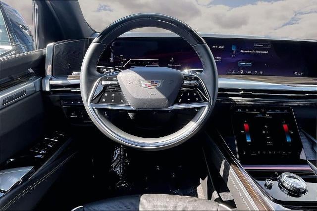 2025 Cadillac Escalade Premium Luxury