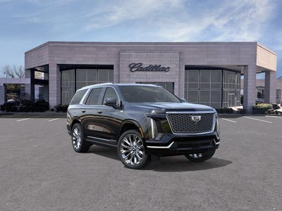 2026 Cadillac Escalade Luxury
