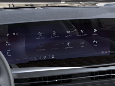 2026 Cadillac Escalade Luxury