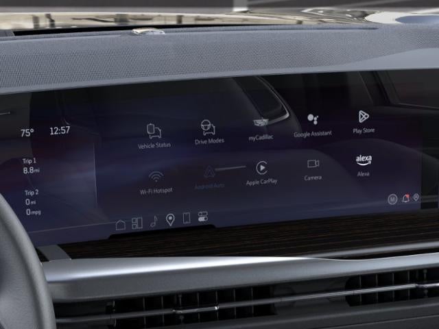 2026 Cadillac Escalade Luxury