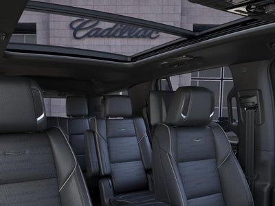 2026 Cadillac Escalade Luxury
