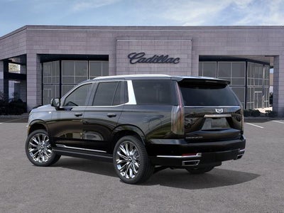 2026 Cadillac Escalade Luxury