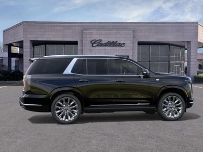 2026 Cadillac Escalade Luxury