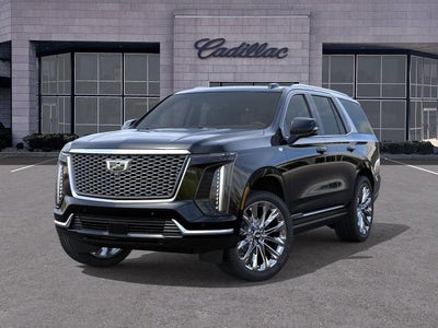 2026 Cadillac Escalade Luxury
