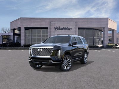 2026 Cadillac Escalade Luxury