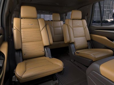 2026 Cadillac Escalade Luxury