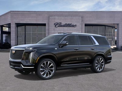 2026 Cadillac Escalade Luxury