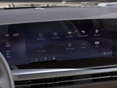 2026 Cadillac Escalade Luxury
