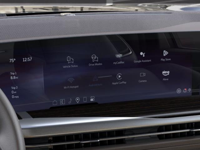 2026 Cadillac Escalade Luxury