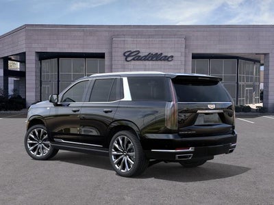 2026 Cadillac Escalade Luxury