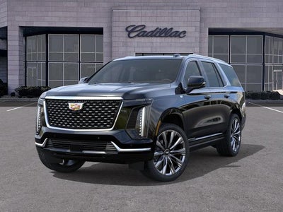 2026 Cadillac Escalade Luxury