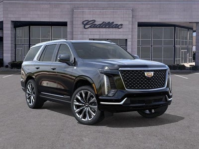 2026 Cadillac Escalade Luxury