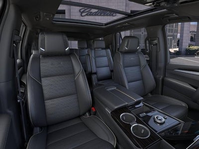 2027 Cadillac Escalade Luxury