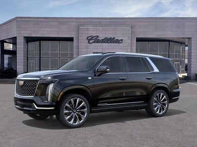 2027 Cadillac Escalade Luxury