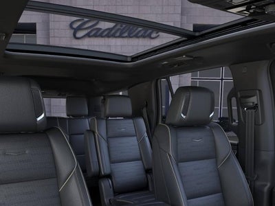 2027 Cadillac Escalade Luxury