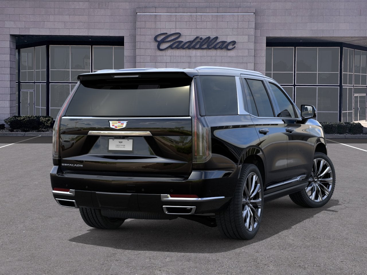 2027 Cadillac Escalade Luxury