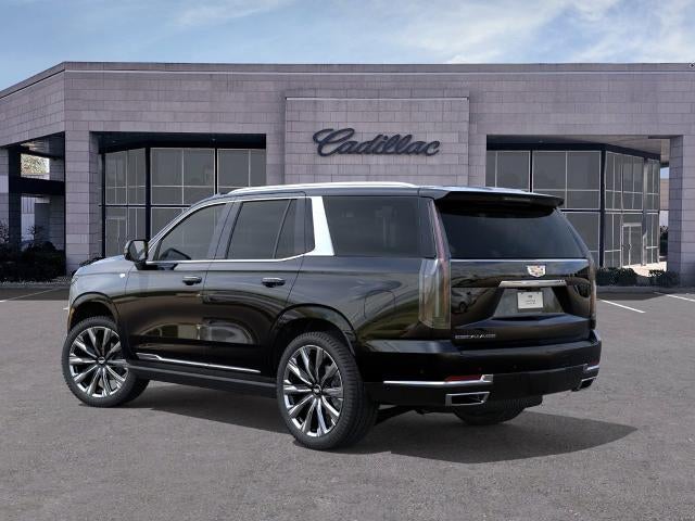 2027 Cadillac Escalade Luxury