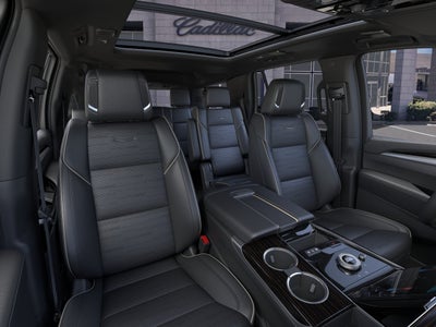 2027 Cadillac Escalade Luxury